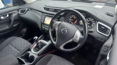 Nissan Qashqai 1.6 DiG-T N-Connecta 5dr Petrol Hatchback